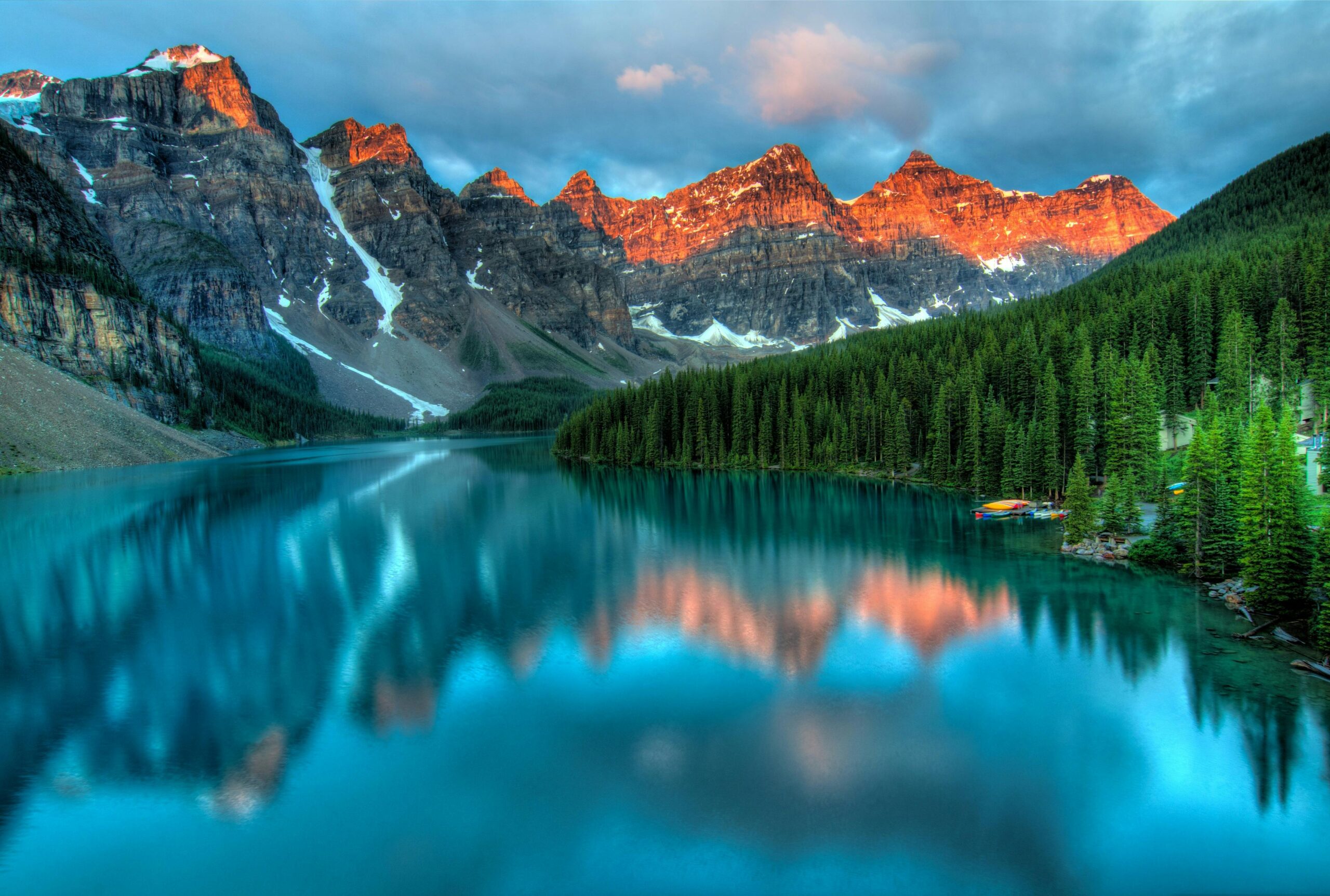Banff : le cœur sauvage des Rocheuses canadiennes
