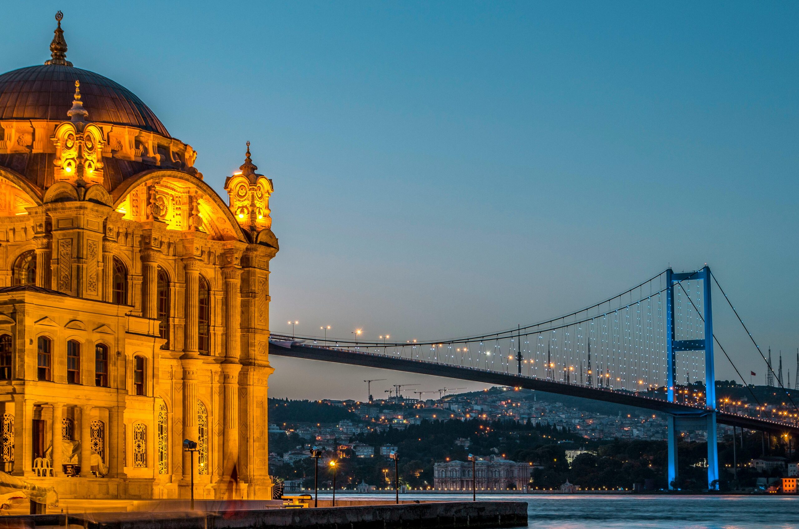 Istanbul : entre Orient et Occident, une ville aux mille vies