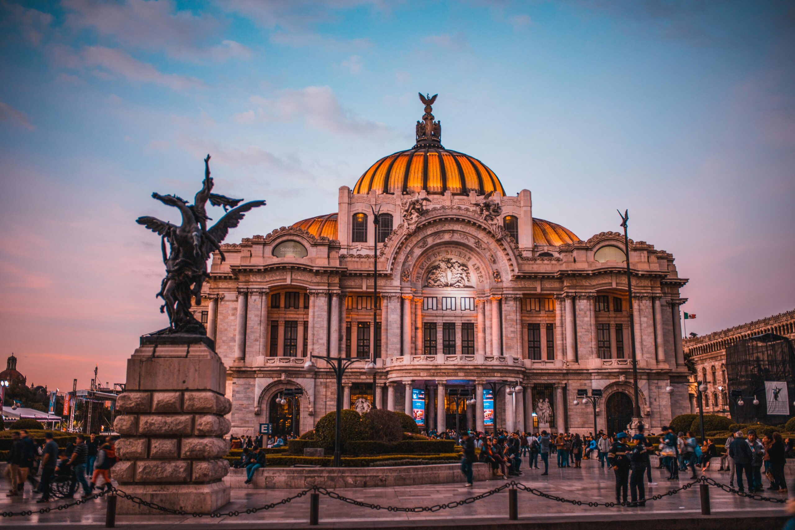 Mexico : entre héritage aztèque et effervescence urbaine